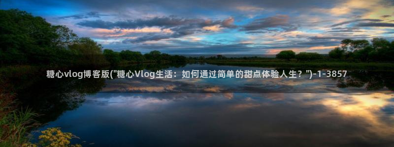 黄糖心Vlog软件