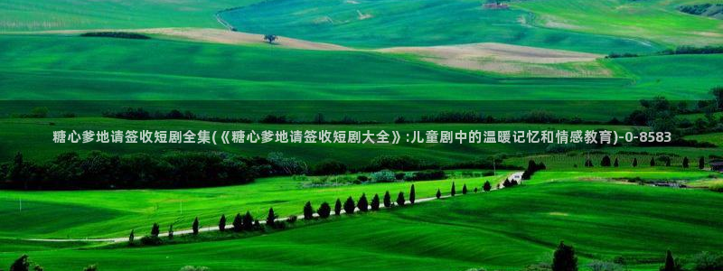 糖心vlog是什么意思