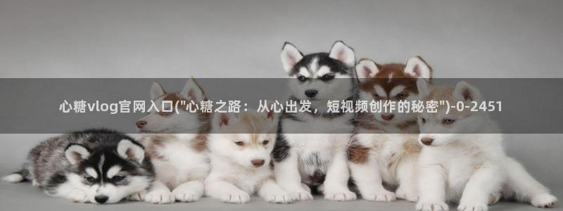 糖心娜娜糖心vlog最新款式介绍：心糖vlog官网入口(\